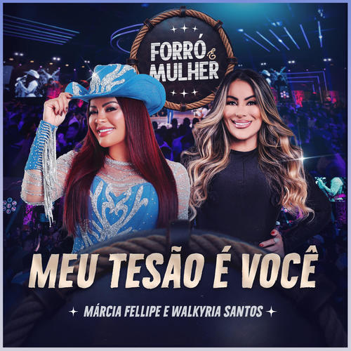 Meu Tesão é Você (Ao Vivo)