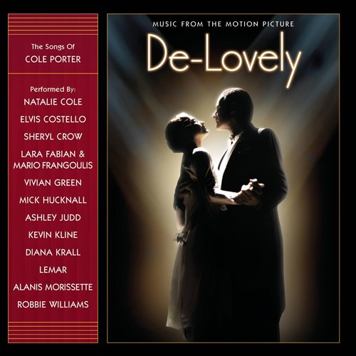 De-Lovely Music From The Motion Picture