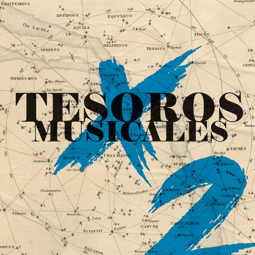 Tesoros Musicales Vol. 2 (Explicit)