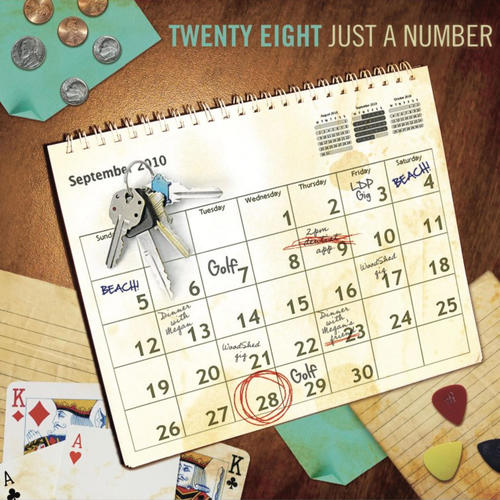 Just a Number (2025 Remaster)