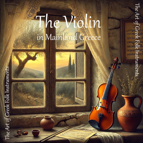 The Violin in Mainland Greece: The Art of Greek Folk Instruments