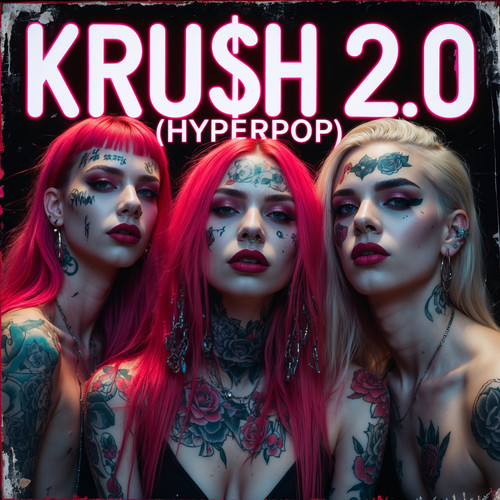 Kru$H 2.0 (Hyperpop)