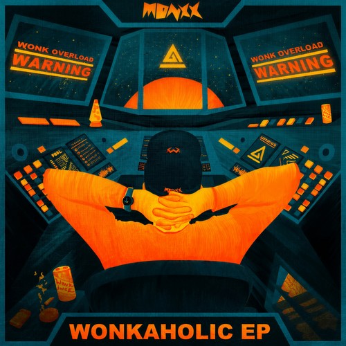 WONKAHOLIC - EP (Explicit)
