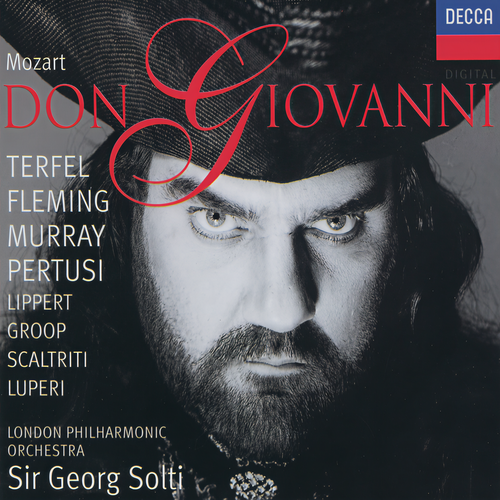 Mozart: Don Giovanni