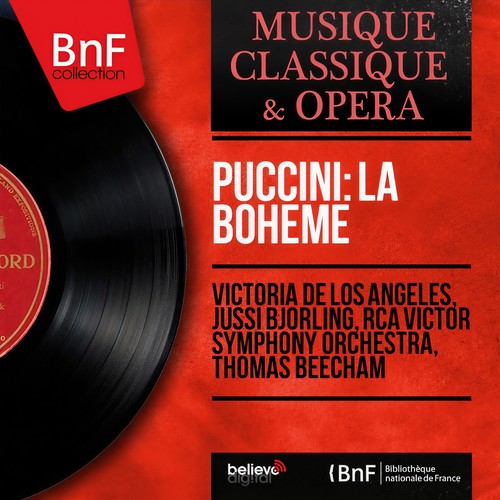 Puccini: La bohème (Mono Version)