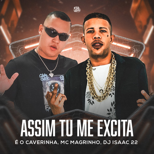 Assim Tu Me Excita (Explicit)