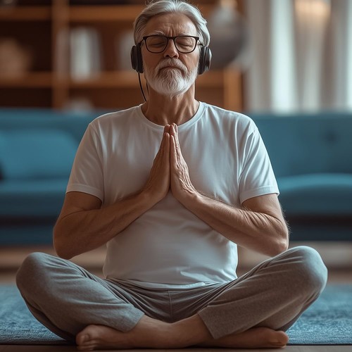 Peaceful Melodies for Focused Daily Meditation