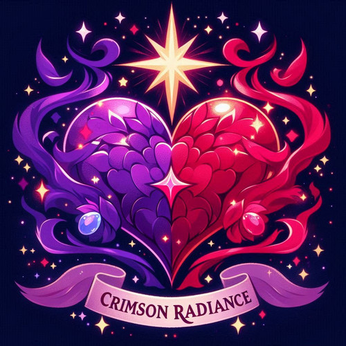 Crimson Radiance