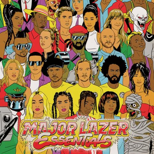 Major Lazer Essentials (Explicit)