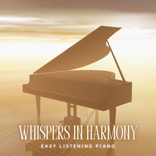 Whispers in Harmony: Calm Piano Music