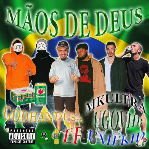 MÃOS DE DEUS (Explicit)