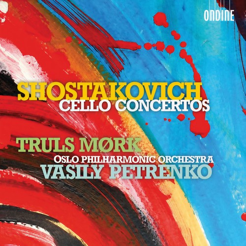 SHOSTAKOVICH, D.: Cello Concertos Nos. 1 and 2 (T. Mørk, Oslo Philharmonic, Petrenko)