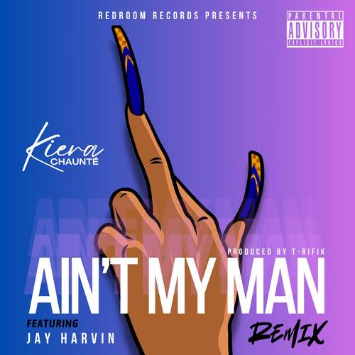 Ain't My Man (feat. Jay Harvin) [Remix] [Explicit]