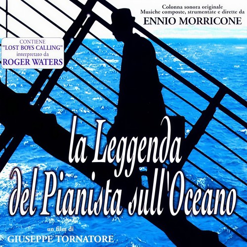 La leggenda del pianista sull'oceano