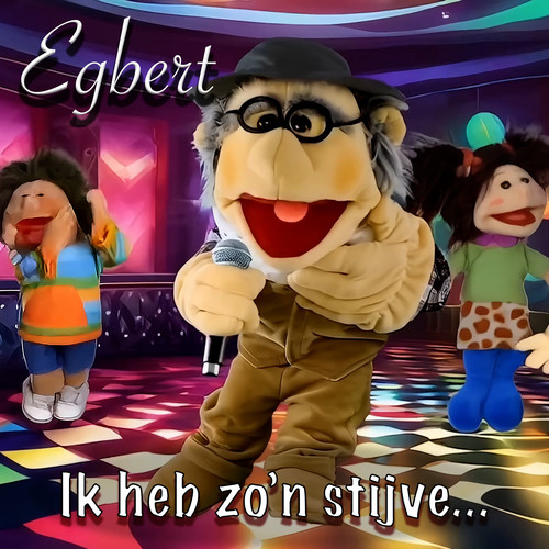 Ik heb zo'n stijve