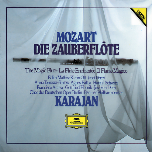 Mozart: Die Zauberflöte