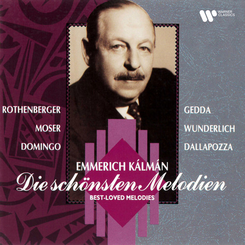 Emmerich Kálmán - Die schönsten Melodien [Best Loved Melodies] (Best Loved Melodies)