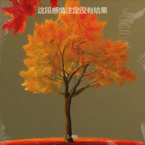 这段感情注定没有结果
