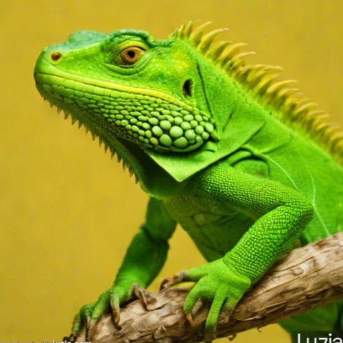 Iguana banana (old version) [Explicit]