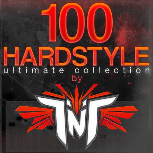 100 HARDSTYLE ULTIMATE COLLECTION BY TNT