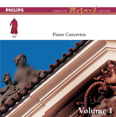 Mozart: The Piano Concertos, Vol.1