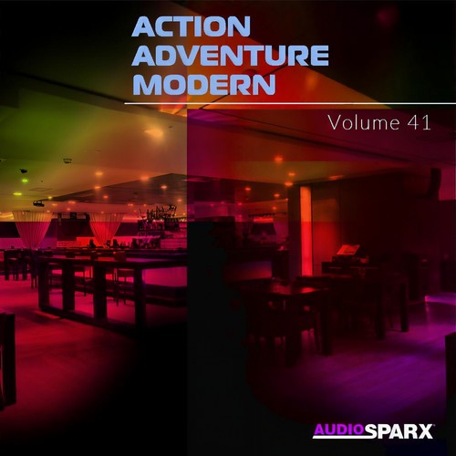 Action Adventure Modern Volume 41