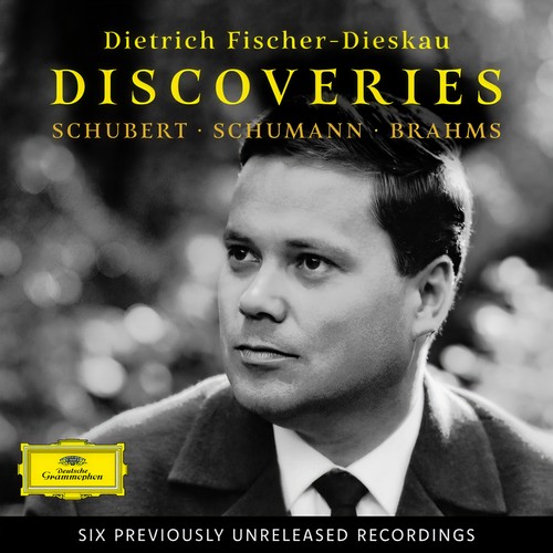 Discoveries (Six previously unreleased recordings)