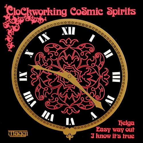 Clockworking Cosmic Spirits