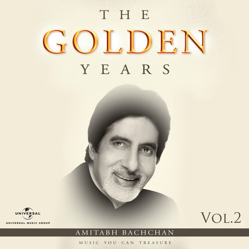 The Golden Years Amitabh Bachchan (Vol. 2)