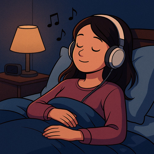 50 Songs For A Restful Night: Night’s Gentle Playlist