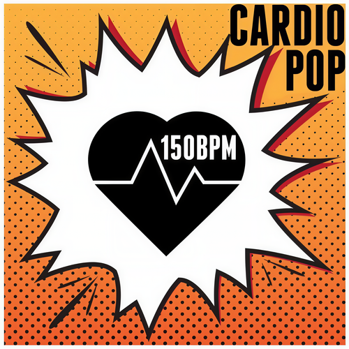 Cardio 150 Bpm (Pop) [Explicit]