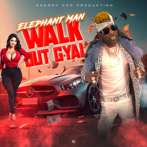 Walk Out Gyal (Explicit)