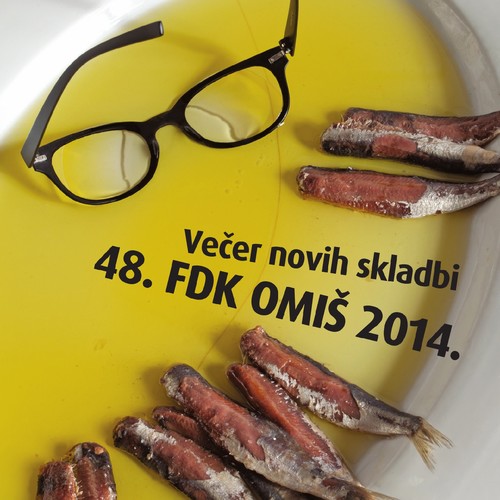 48. Fdk Omiš 2014. - Večer Novih Skladbi