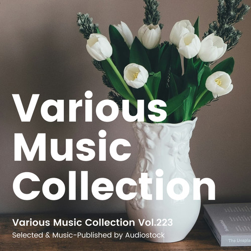 Various Music Collection Vol.223 -Selected & Music-Published by Audiostock-