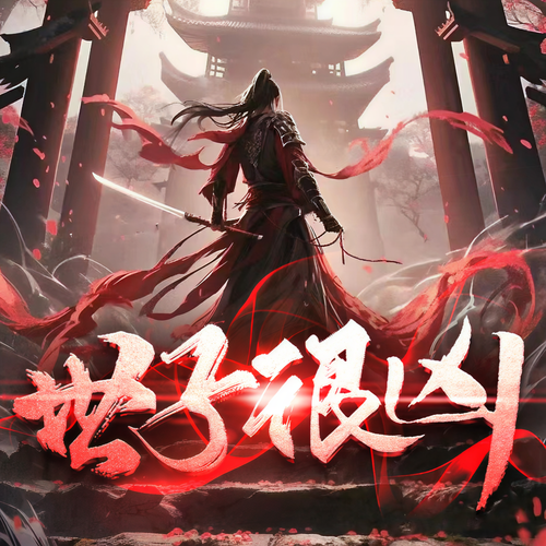 世子很凶丨武侠历史权谋轻松丨关关公子作品
