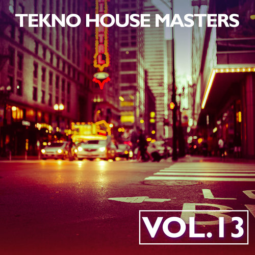 Tekno House Masters, Vol. 13 (Explicit)