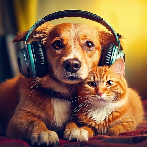 Companions’ Harmony: Music for Beloved Pets