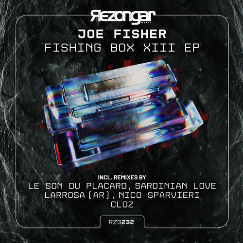 Fishing Box XIII