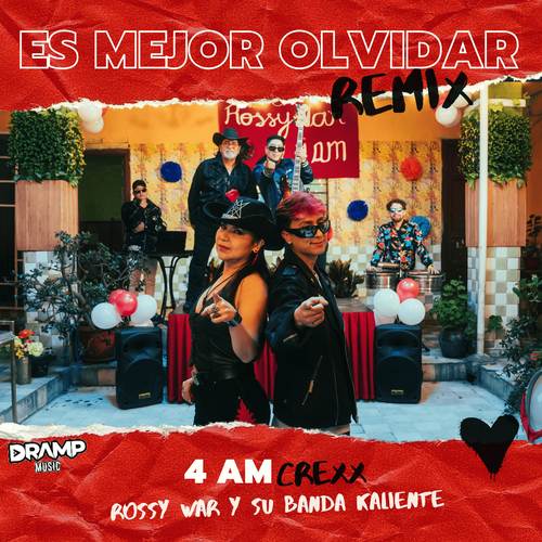 Es Mejor Olvidar (Remix)