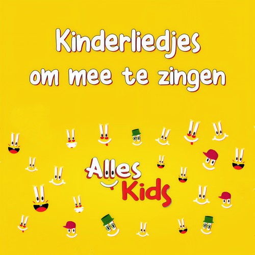 Kinderliedjes om mee te zingen