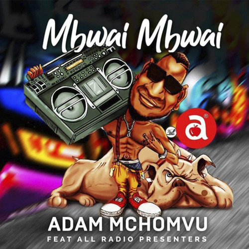 Mbwai Mbwai (feat. All Radio Presenter)