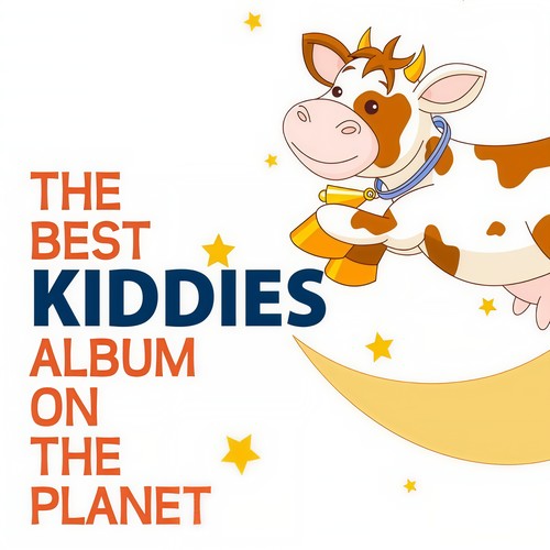 The Best Kiddies Album On The Planet