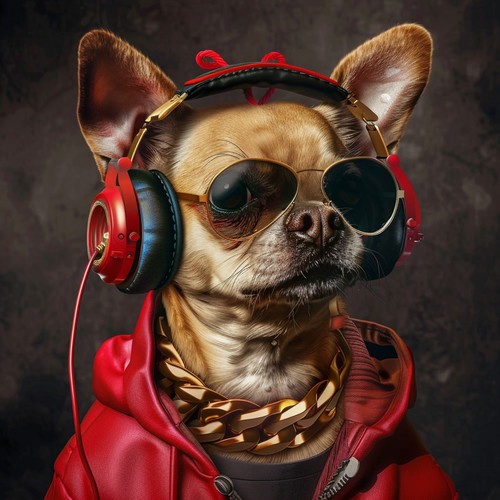 Hip Hop Canine: Dog Play Beats