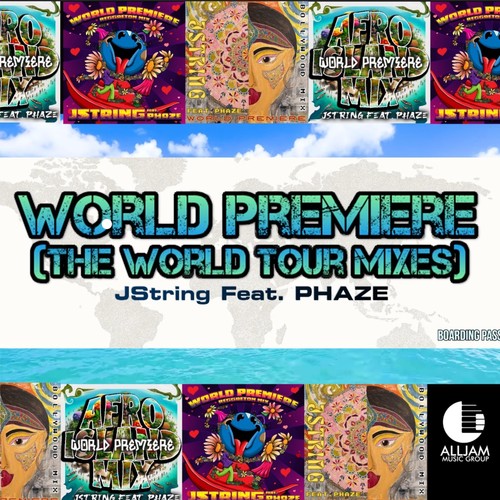 World Premiere (World Tour Mixes) [Explicit]