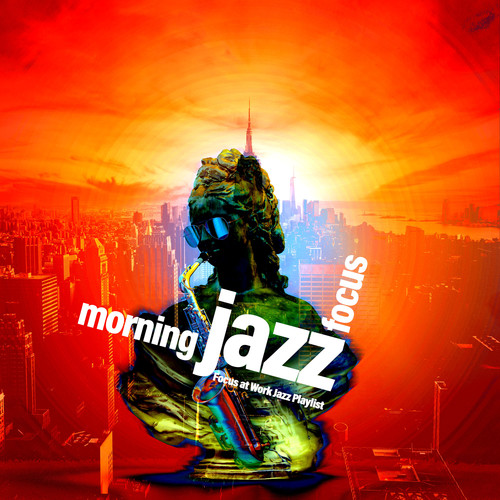 Morning Jazz Focus