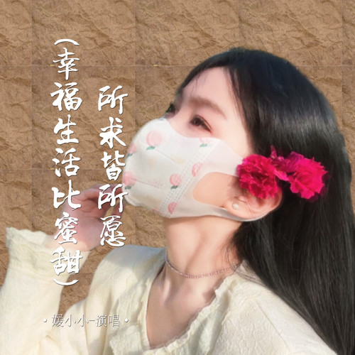 所求皆所愿