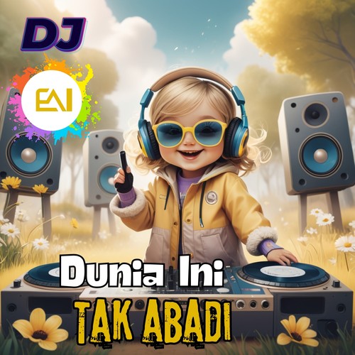Dunia Ini Tak Abadi