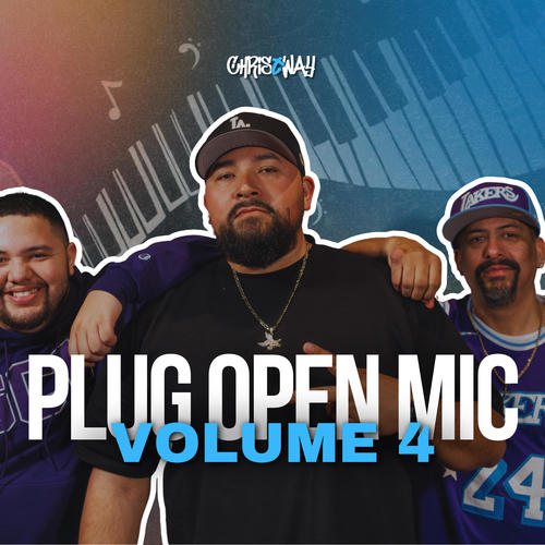 Plug Open Mic, Vol. 4 (feat. Chosen Few & Caleb Fields)