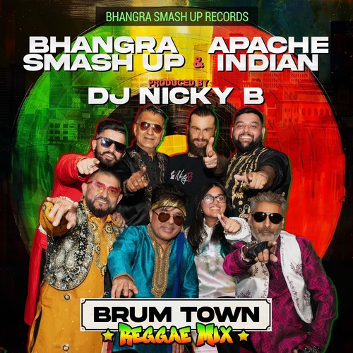 Brum Town (Reggae Mix) [feat. Apache Indian]