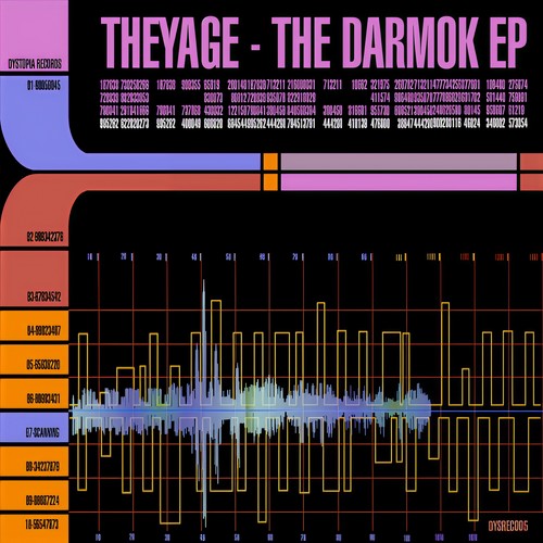 The Darmok EP